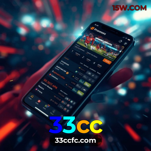 33cc: Slots de Jackpot e Jogos de Mesa Populares